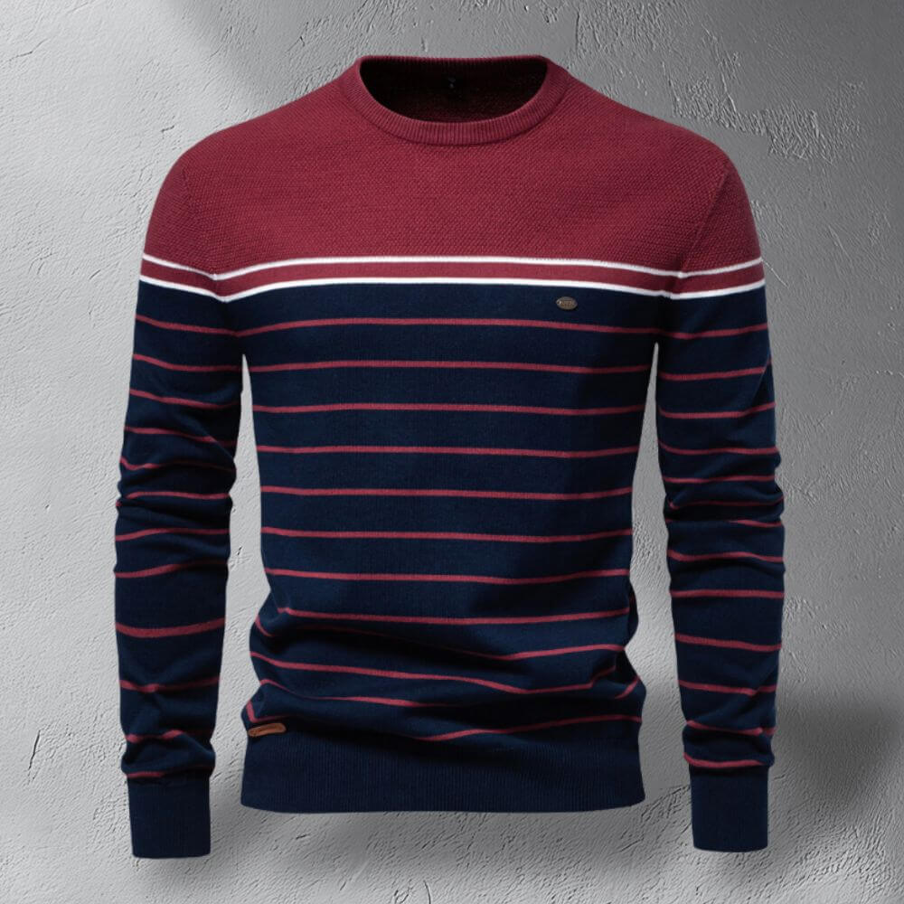 Brighton Horizon Sweater