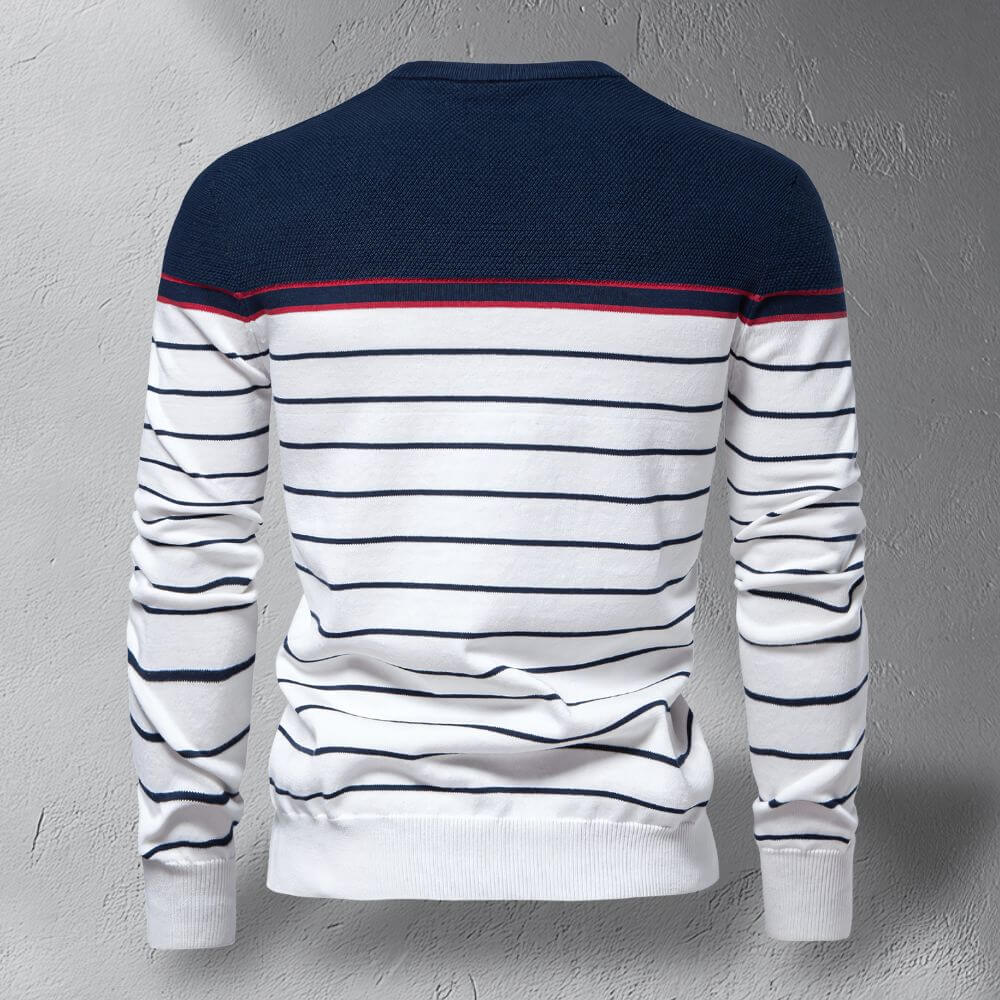Brighton Horizon Sweater