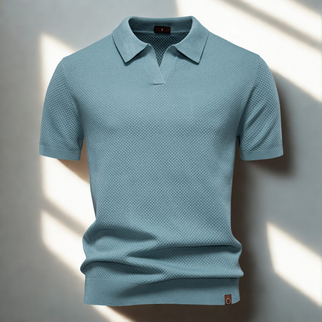 Portofino Knit Polo