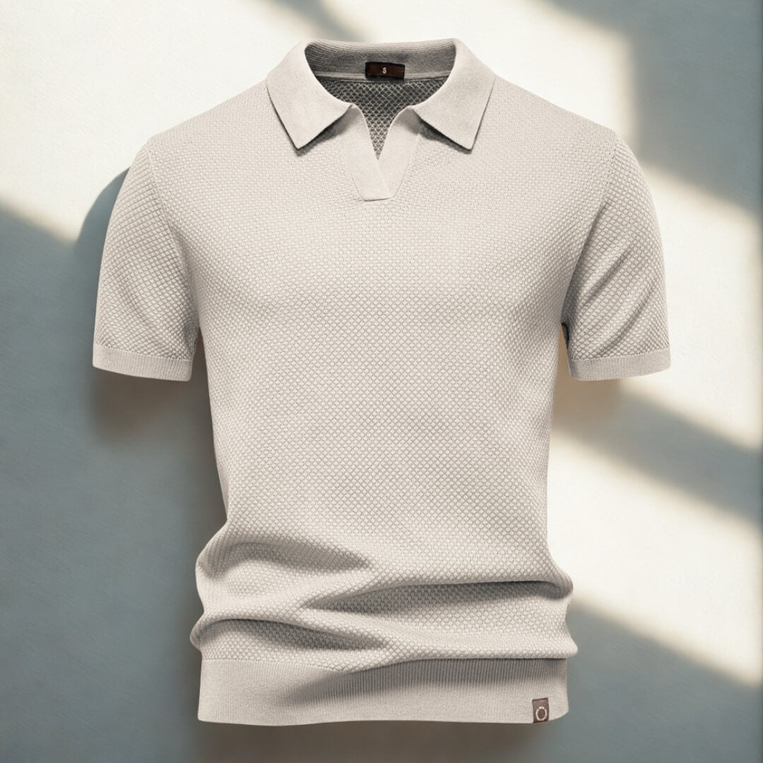 Portofino Knit Polo