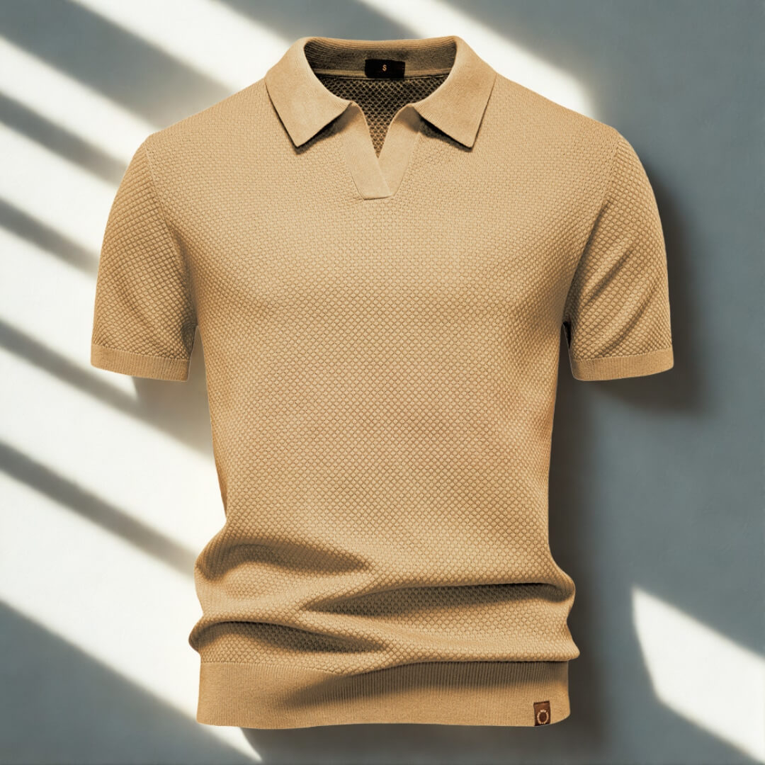 Portofino Knit Polo