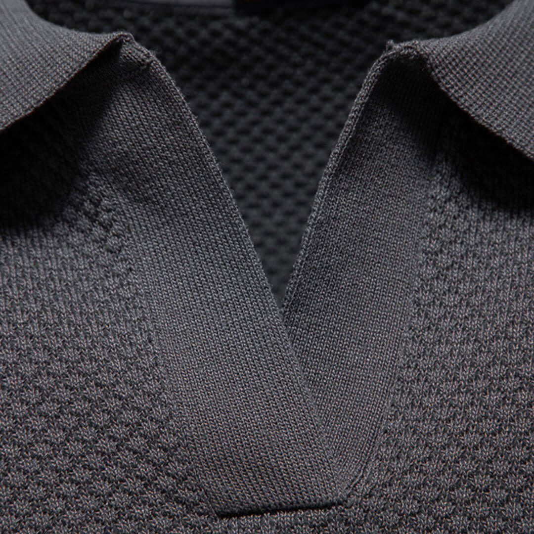 Portofino Knit Polo