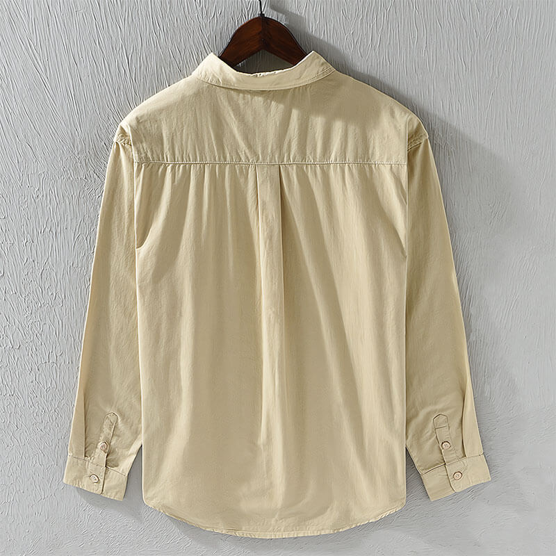 Shibuya Classic Cotton Men's Shirt