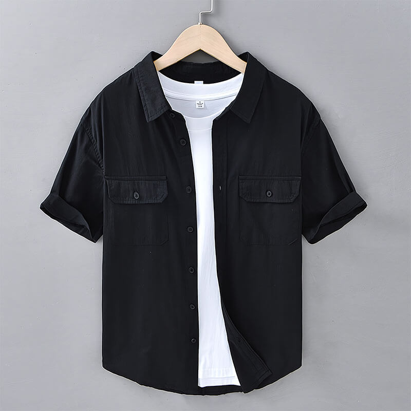 Shiori Urban Cotton Shirt