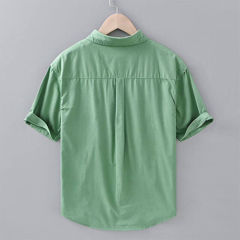 Shiori Urban Cotton Shirt