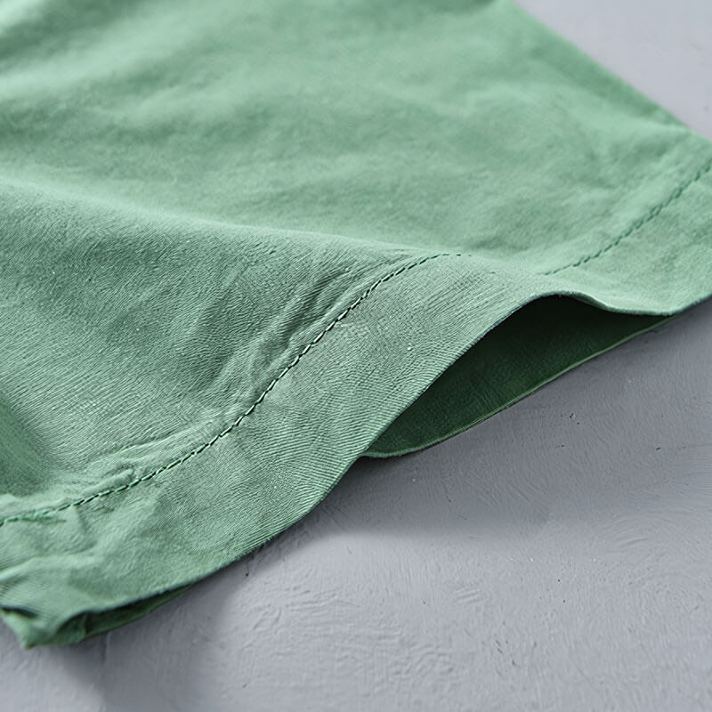 Shiori Urban Cotton Shirt