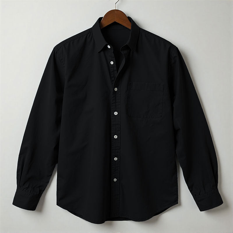 The Kensington Drape Shirt