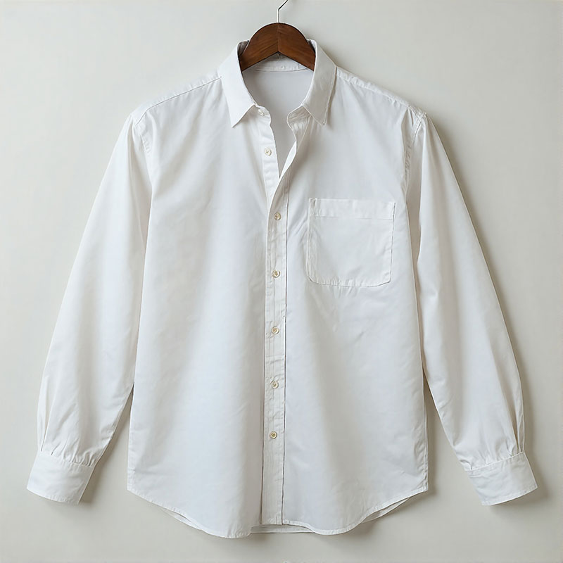 The Kensington Drape Shirt