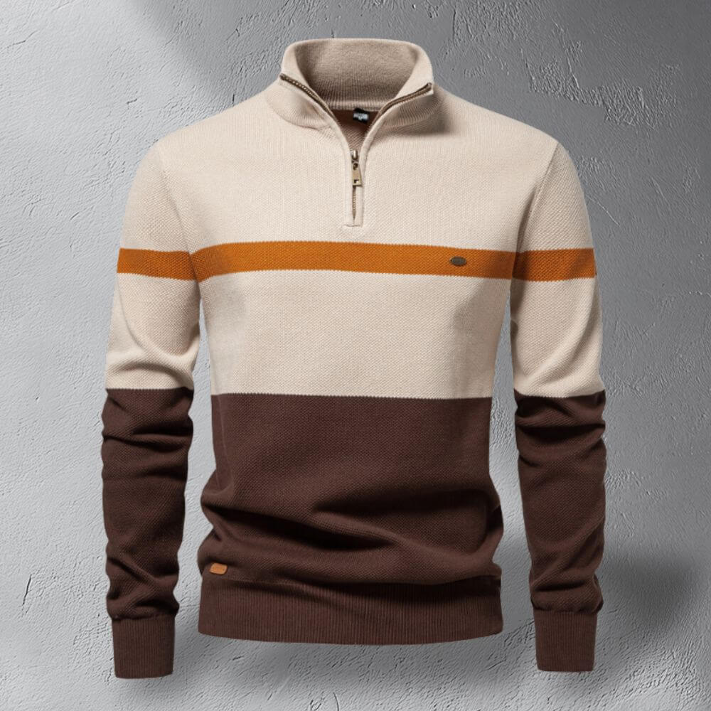 Braymoor Stripe Sweater