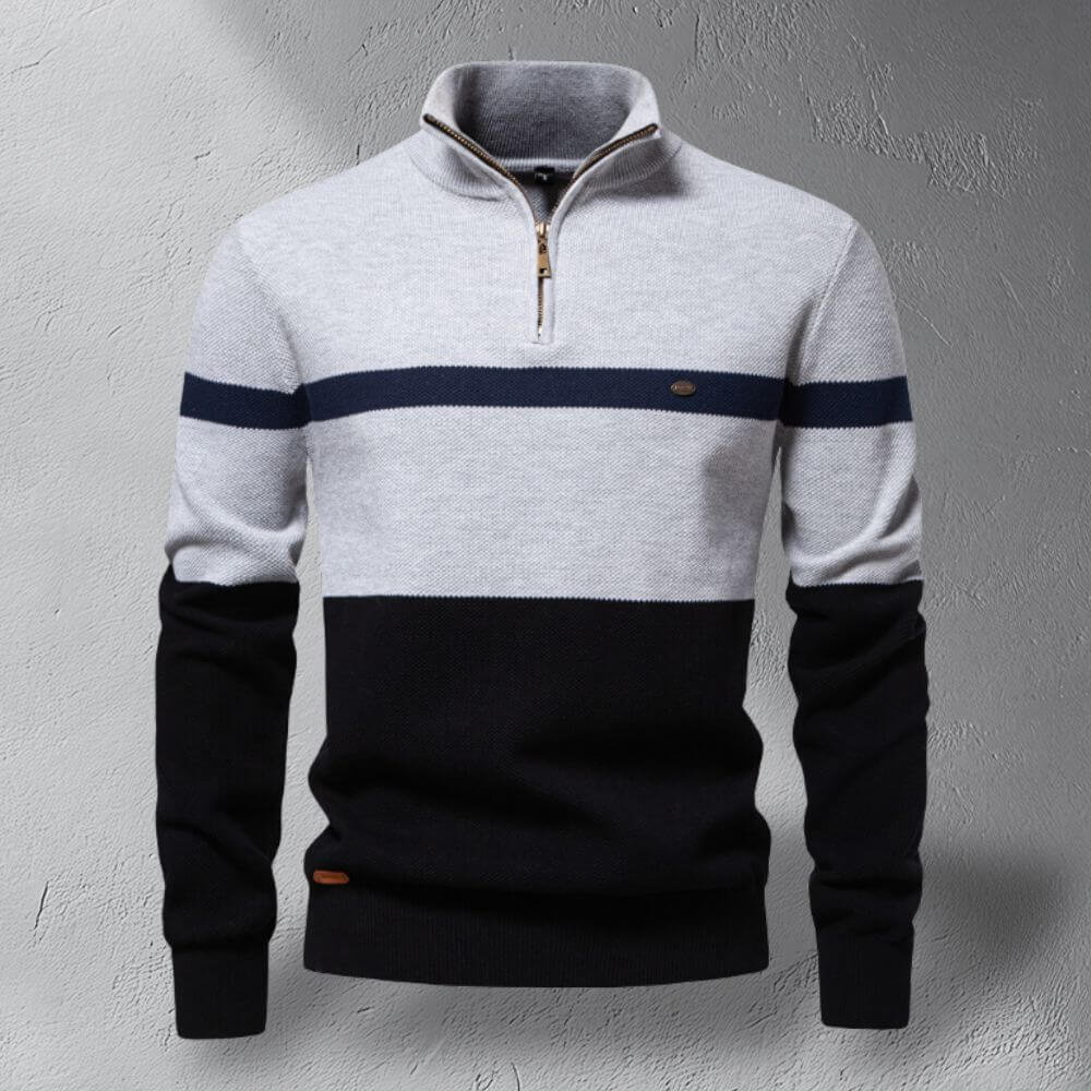 Braymoor Stripe Sweater