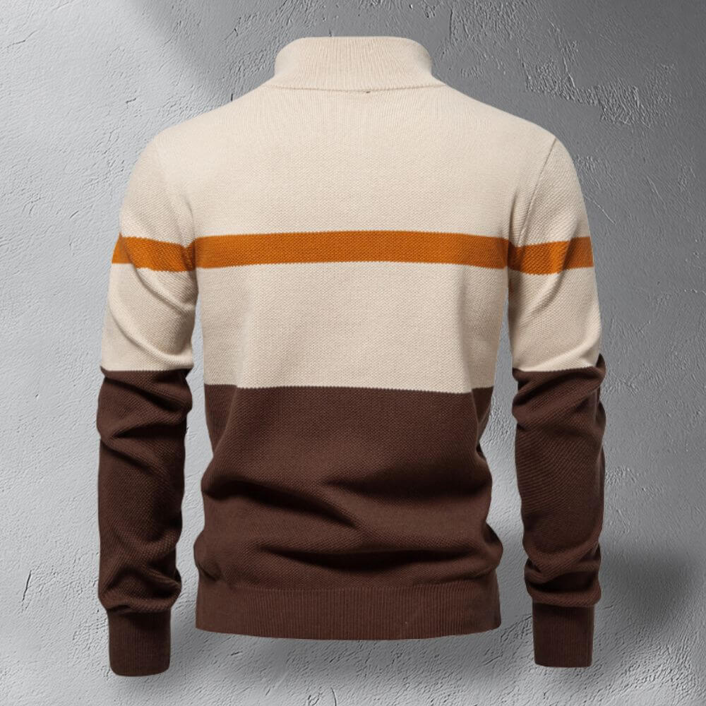 Braymoor Stripe Sweater
