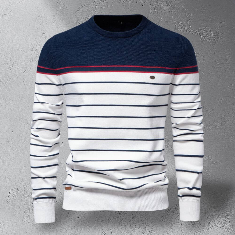 Brighton Horizon Sweater