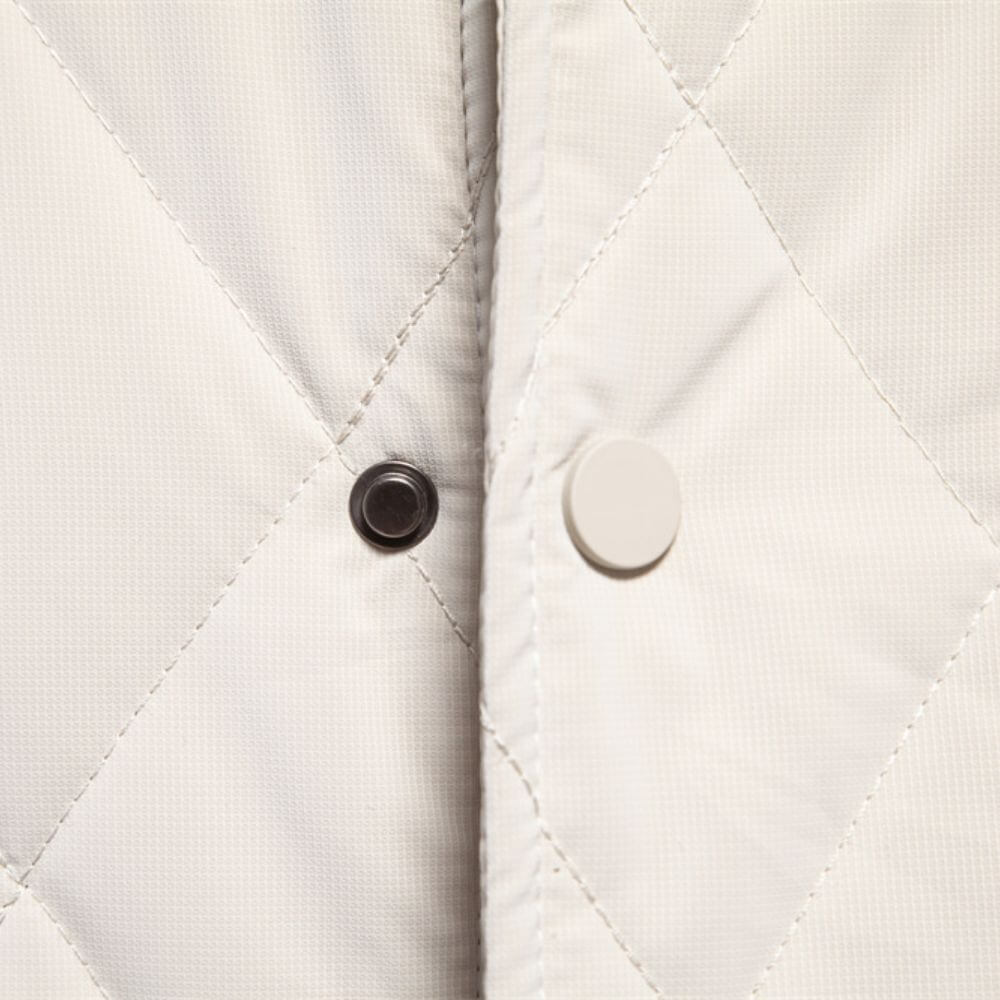Elston Quilted Bomber Jacket