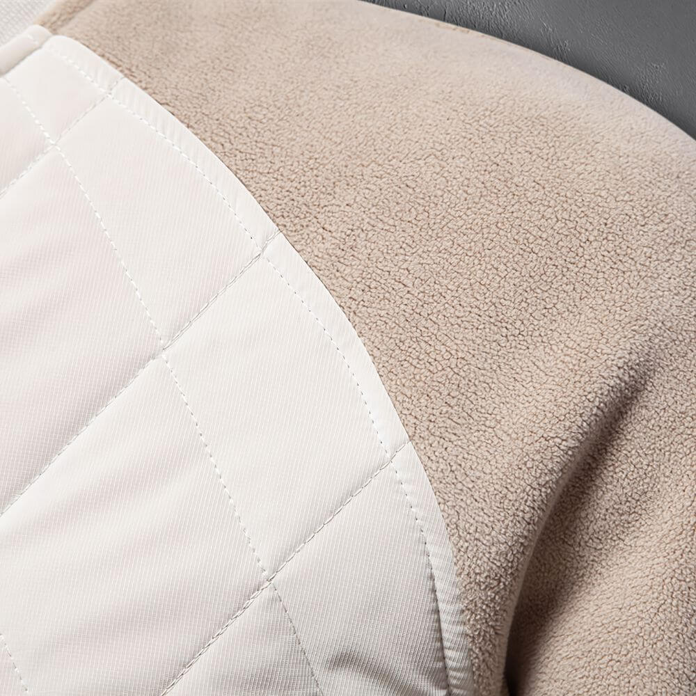Elston Quilted Bomber Jacket