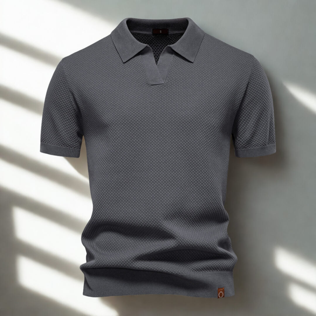 Portofino Knit Polo