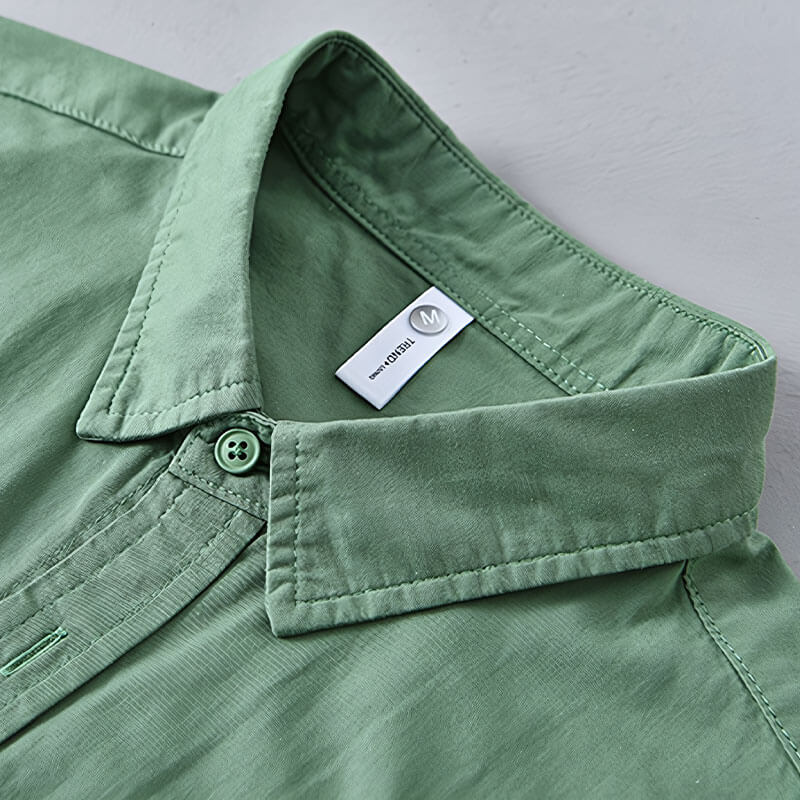Shiori Urban Cotton Shirt