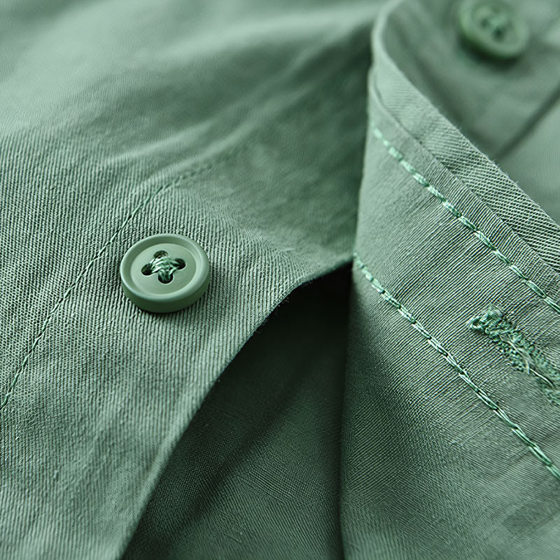 Shiori Urban Cotton Shirt
