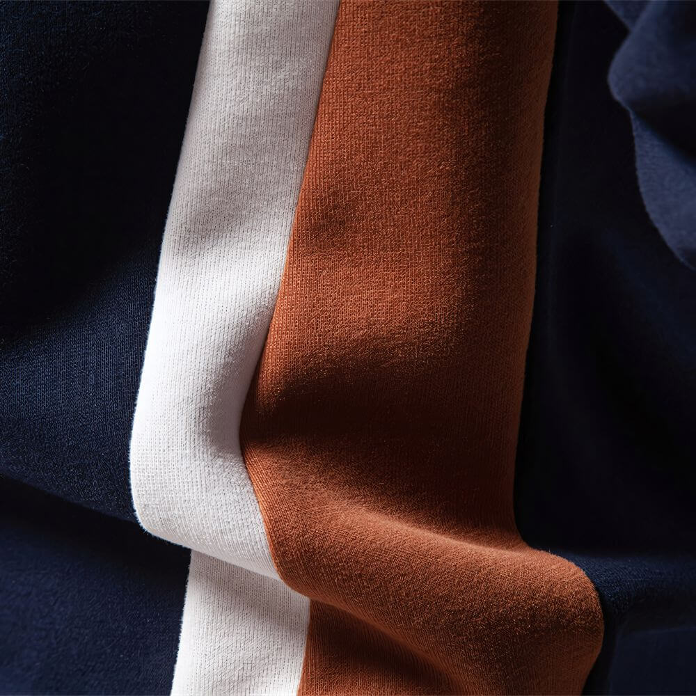 Stratos Edge Crewneck Sweater