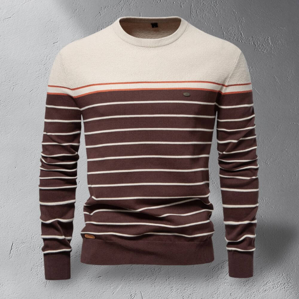Brighton Horizon Sweater